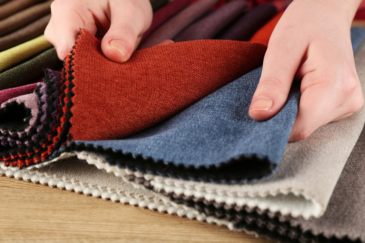 Fabric rolls